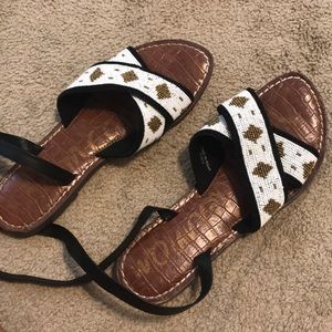 Sam Edelman sandals